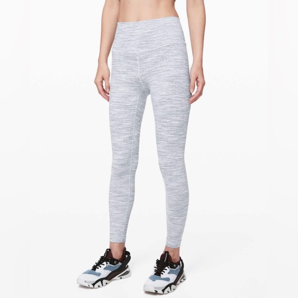 Lululemon Wunder Under HR Leggings - Picture 1 of 6